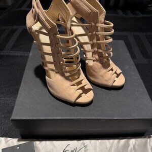 Giuseppe Zanotti Jennifer Lopez Heels
